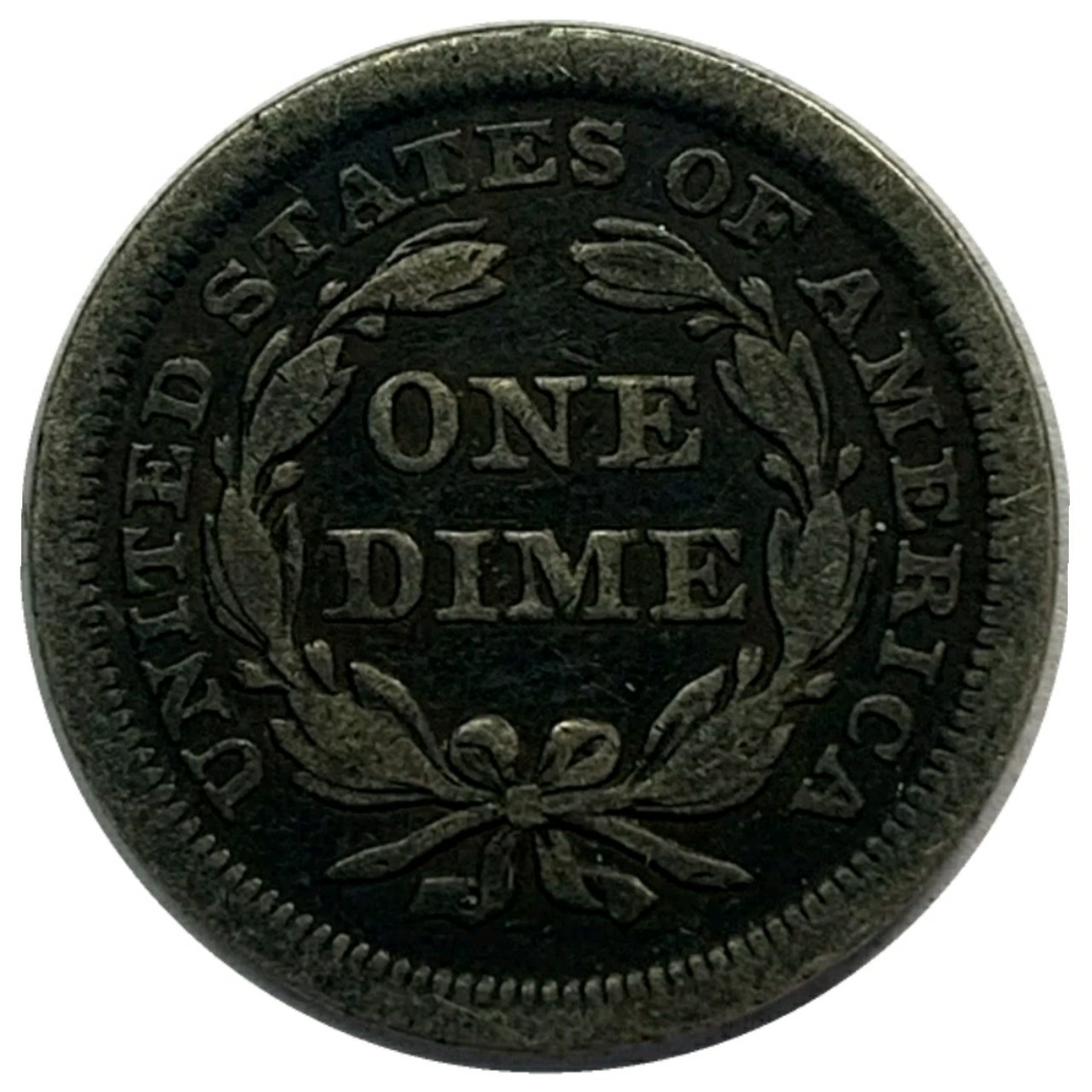 1841-Liberty-Seated-Dime